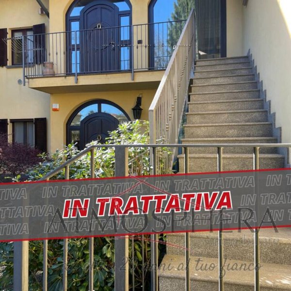 appartamento in vendita a Castiglione Olona