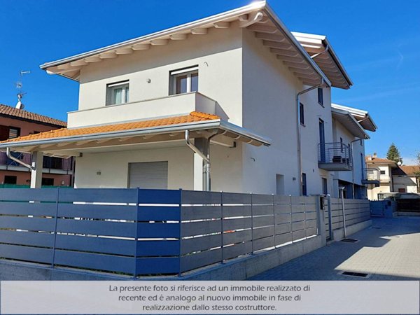 appartamento in vendita a Castiglione Olona in zona Gornate Superiore