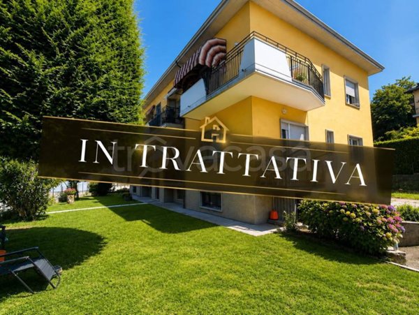 appartamento in vendita a Castiglione Olona in zona Gornate Superiore