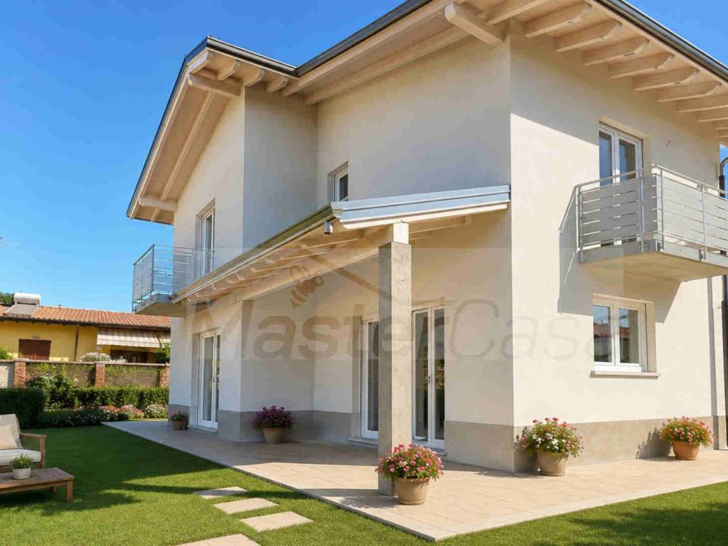 casa indipendente in vendita a Castiglione Olona in zona Gornate Superiore