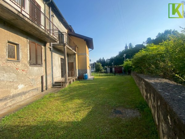 appartamento in vendita a Castiglione Olona