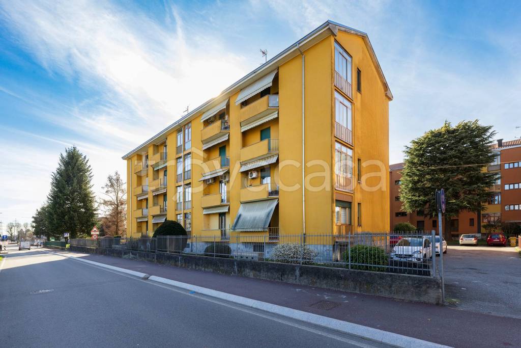 appartamento in vendita a Castiglione Olona in zona Gornate Superiore