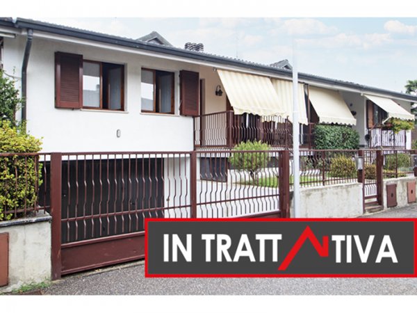 casa indipendente in vendita a Castiglione Olona