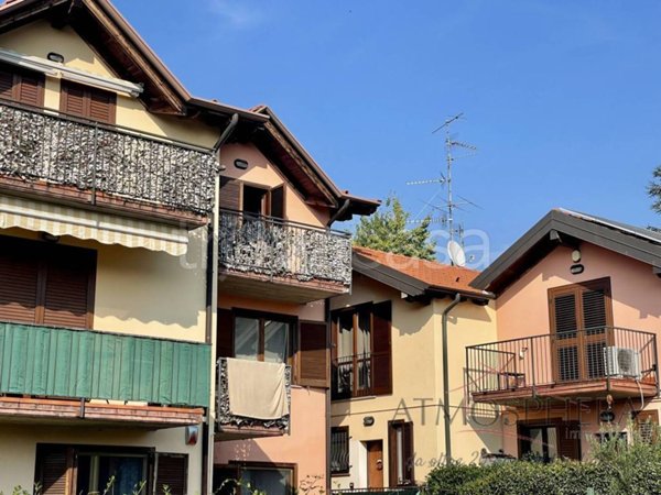 appartamento in vendita a Castiglione Olona in zona Gornate Superiore
