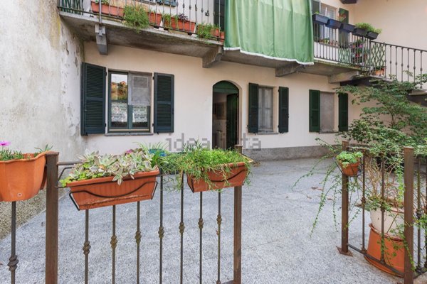 appartamento in vendita a Castiglione Olona in zona Gornate Superiore