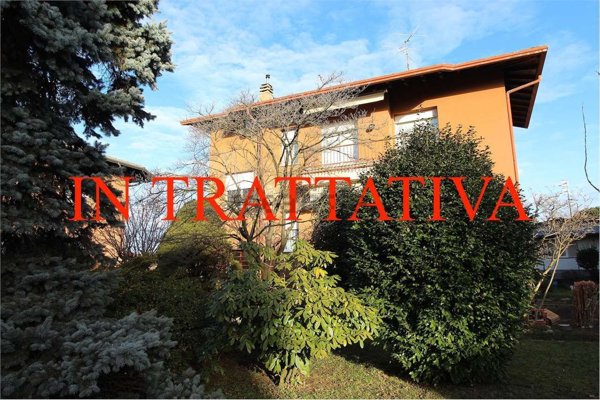 appartamento in vendita a Castronno