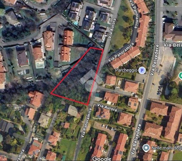 terreno edificabile in vendita a Castronno