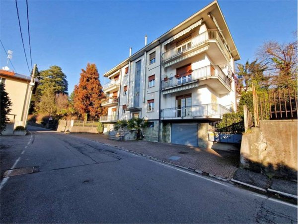 appartamento in vendita a Castronno