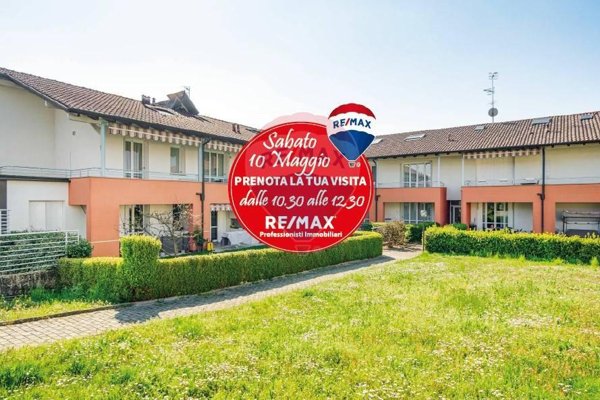 appartamento in vendita a Castronno