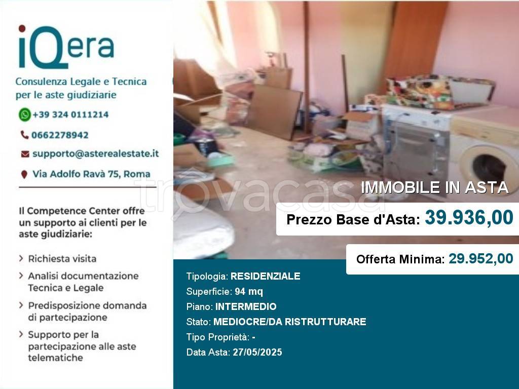 appartamento in vendita a Castronno