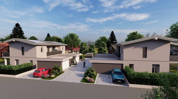 casa indipendente in vendita a Castronno