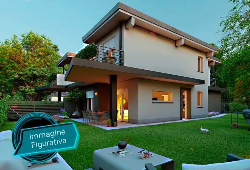 casa indipendente in vendita a Castronno