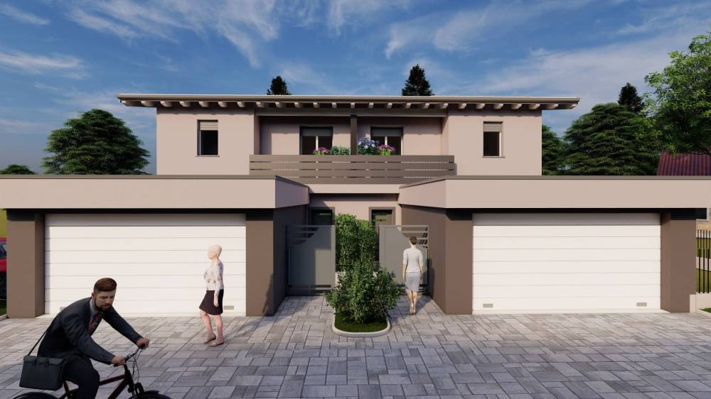 casa indipendente in vendita a Castronno