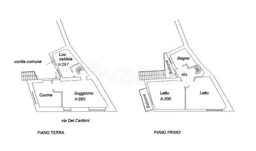 casa indipendente in vendita a Castronno