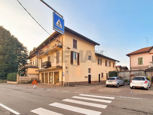 appartamento in vendita a Castronno