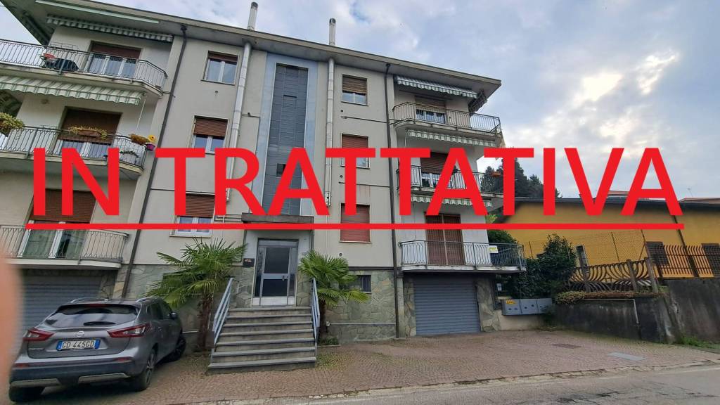appartamento in vendita a Castronno