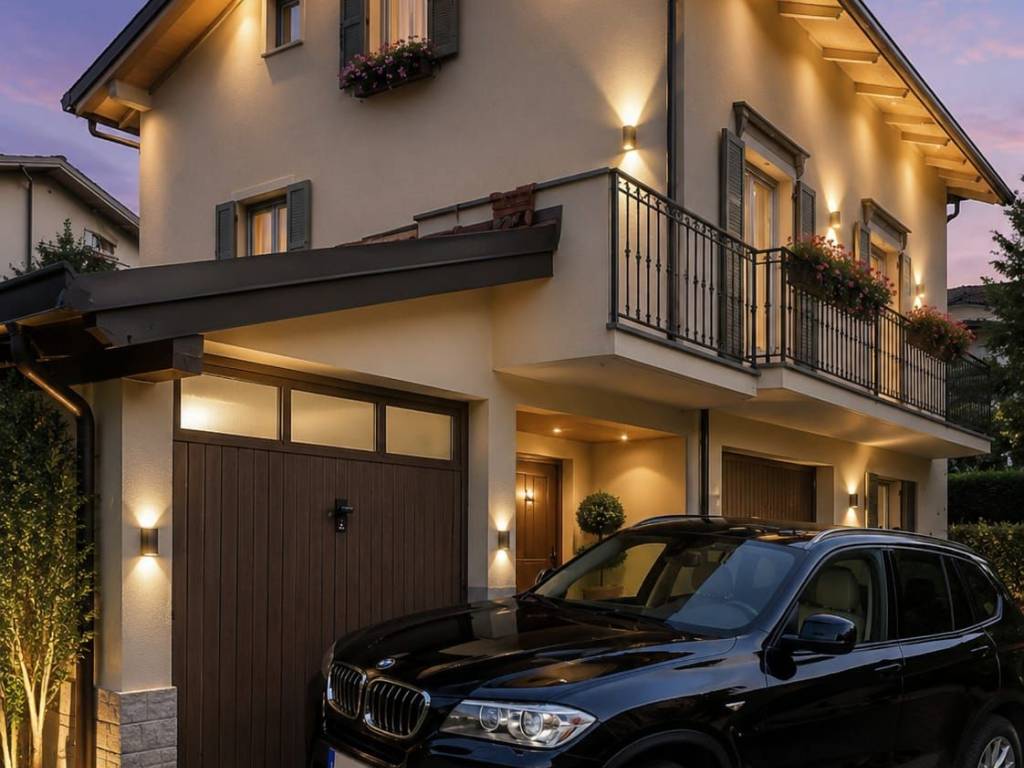 casa indipendente in vendita a Castronno
