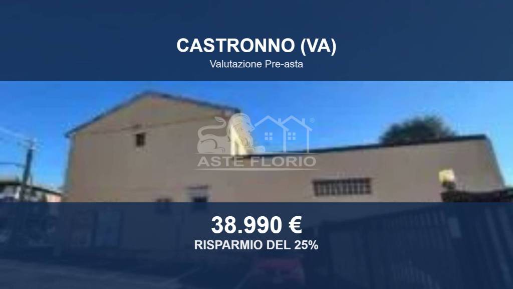 appartamento in vendita a Castronno