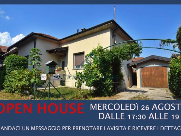 casa indipendente in vendita a Castronno in zona Sant'Alessandro