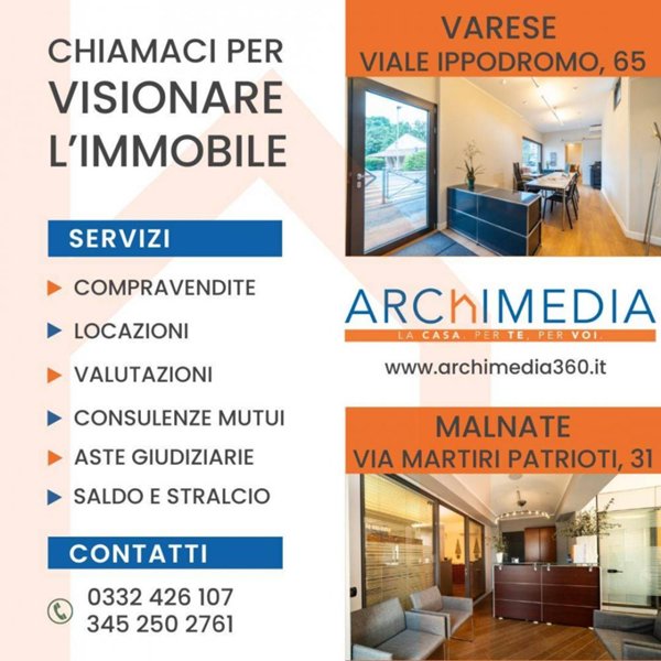 casa indipendente in vendita a Castronno