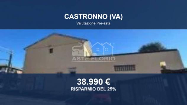 appartamento in vendita a Castronno