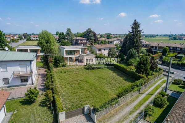 villetta a schiera in vendita a Castronno