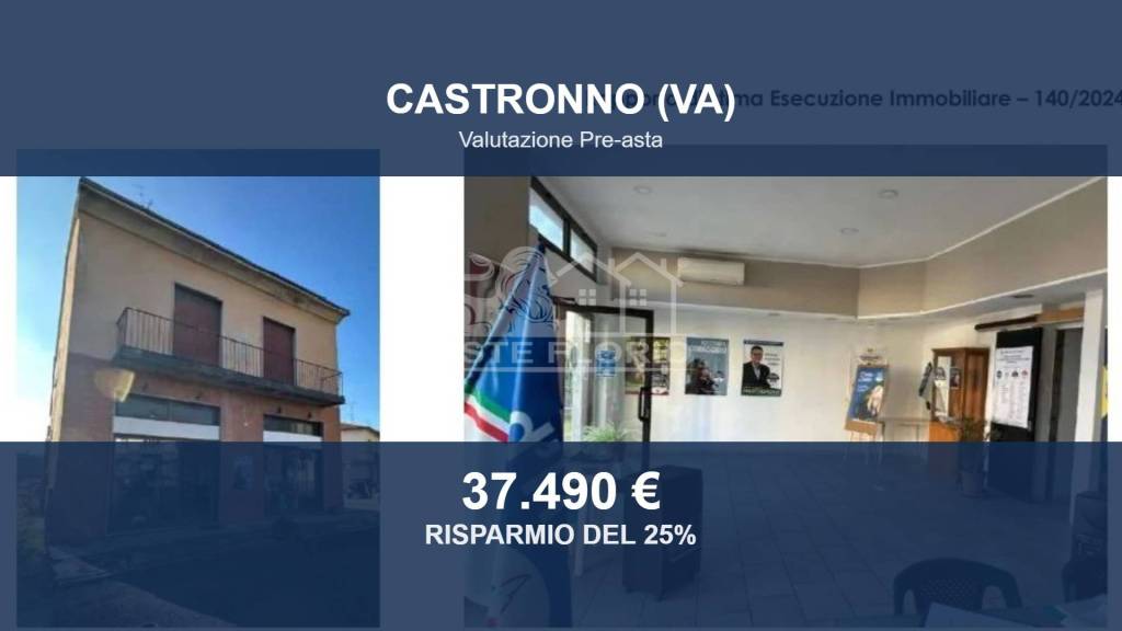 ufficio in vendita a Castronno