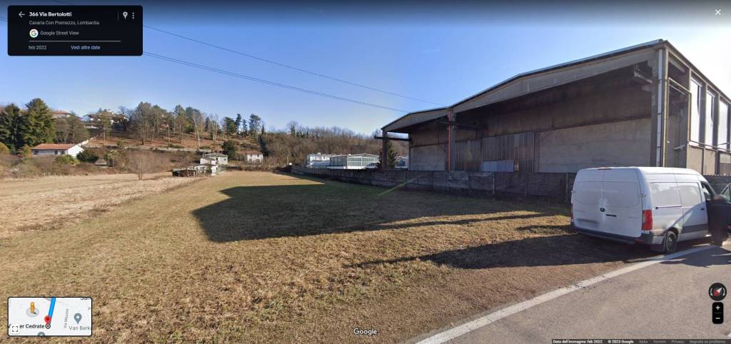 terreno edificabile in vendita a Cavaria con Premezzo