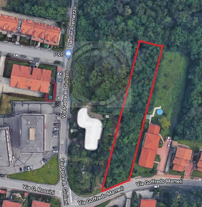 terreno edificabile in vendita a Cavaria con Premezzo