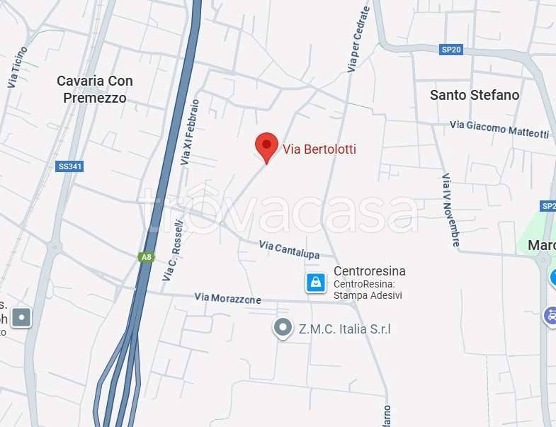 appartamento in vendita a Cavaria con Premezzo