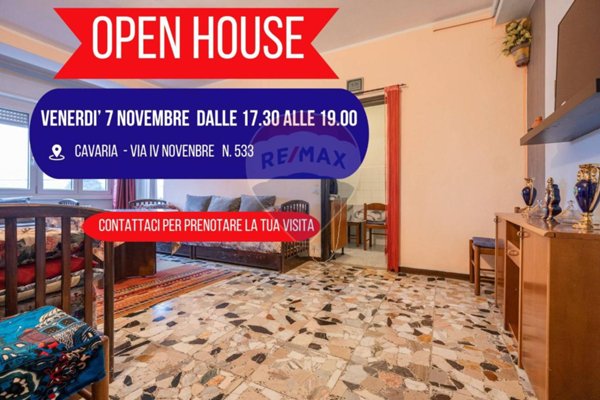 appartamento in vendita a Cavaria con Premezzo