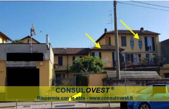 appartamento in vendita a Cavaria con Premezzo