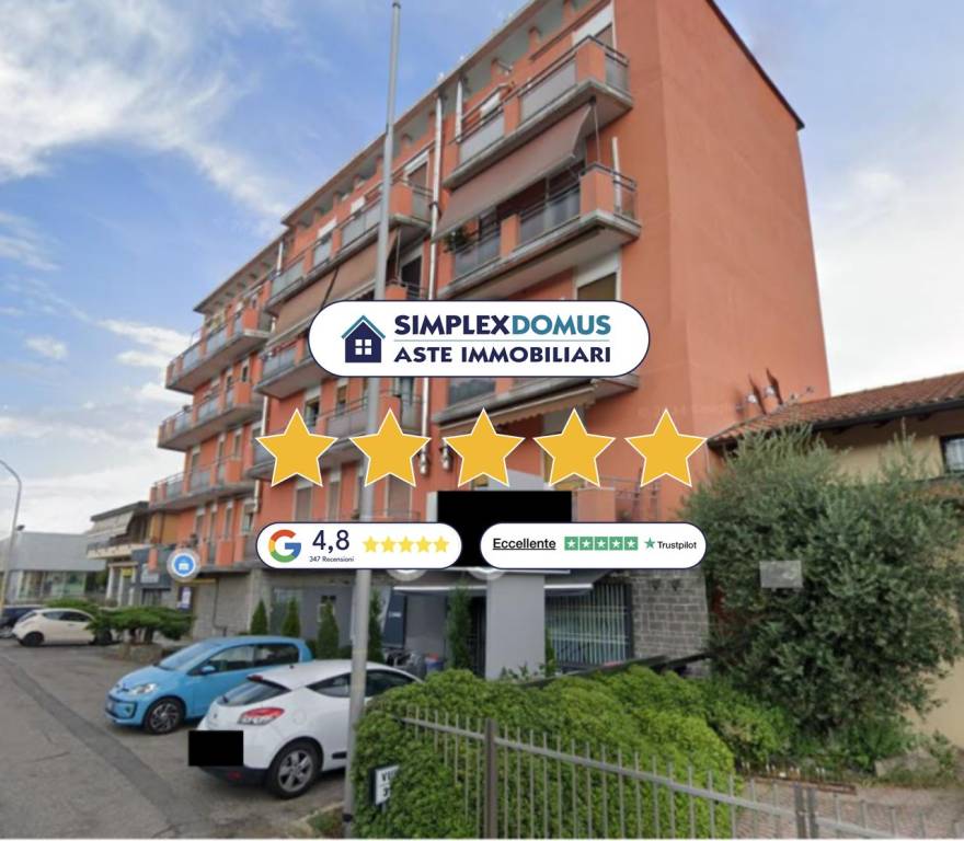 appartamento in vendita a Cavaria con Premezzo