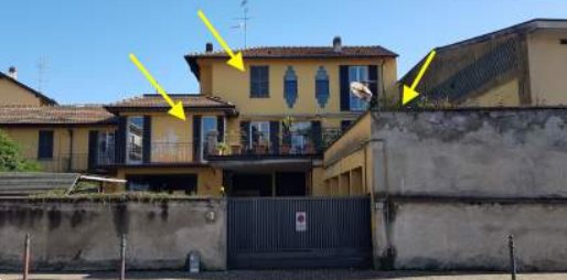 appartamento in vendita a Cavaria con Premezzo