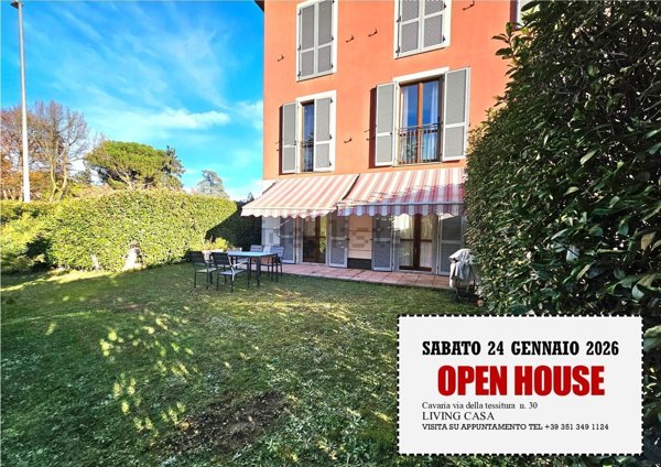 appartamento in vendita a Cavaria con Premezzo