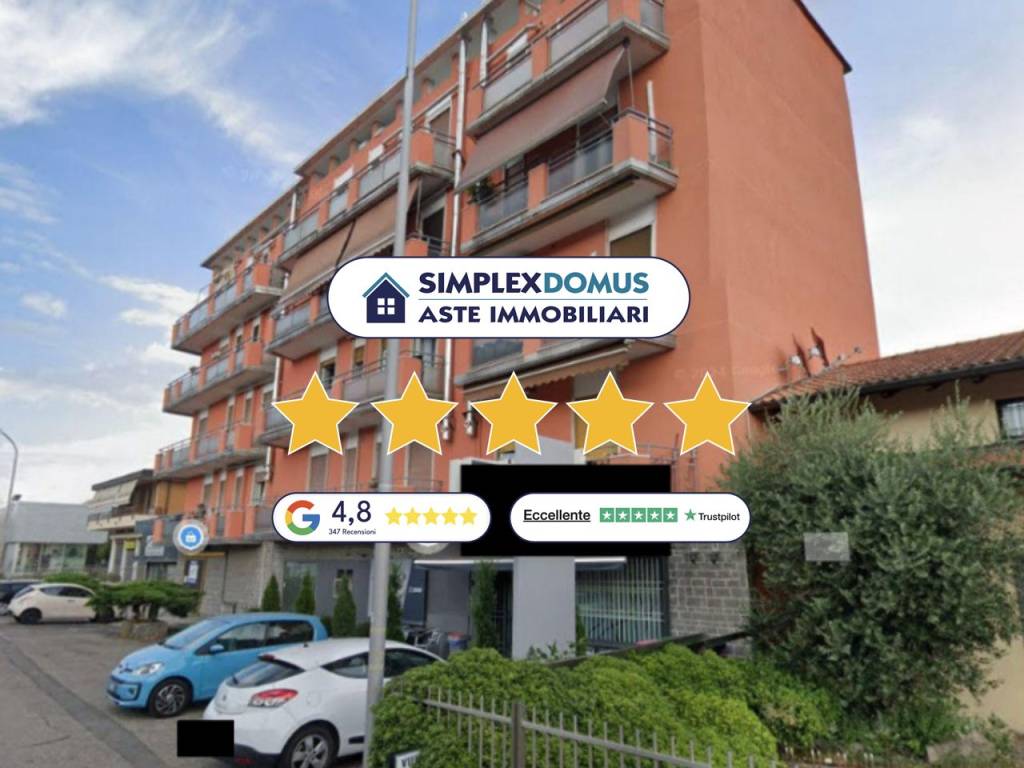 appartamento in vendita a Cavaria con Premezzo