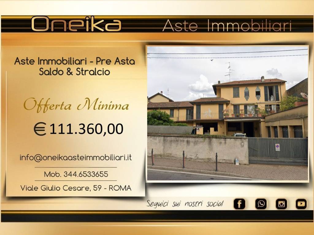 appartamento in vendita a Cavaria con Premezzo