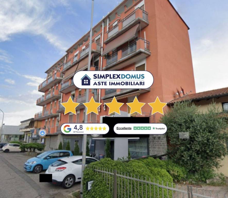 appartamento in vendita a Cavaria con Premezzo