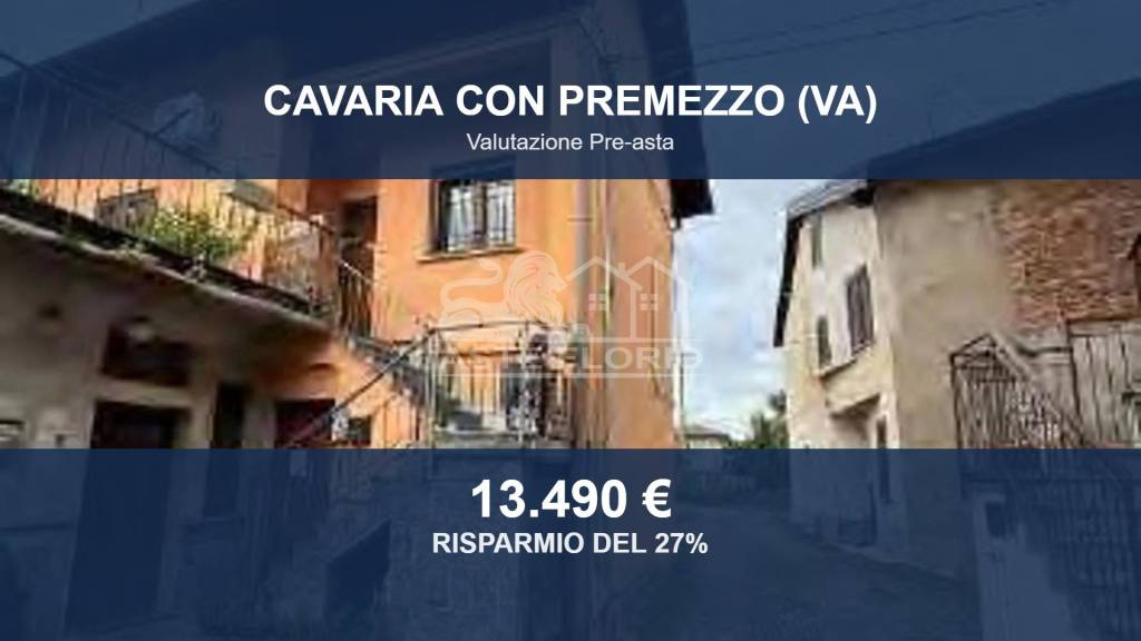 appartamento in vendita a Cavaria con Premezzo