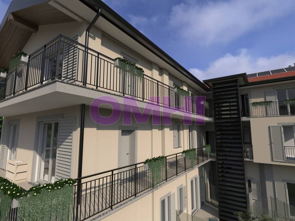 appartamento in vendita a Cavaria con Premezzo