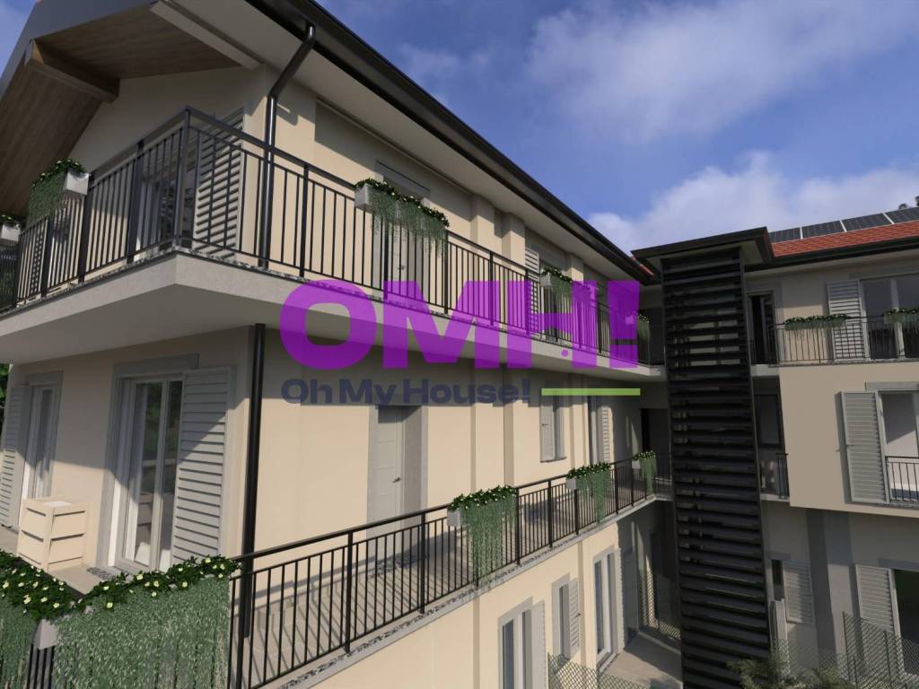 appartamento in vendita a Cavaria con Premezzo