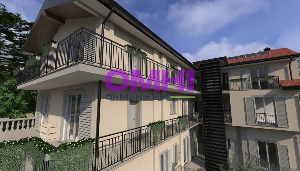 appartamento in vendita a Cavaria con Premezzo