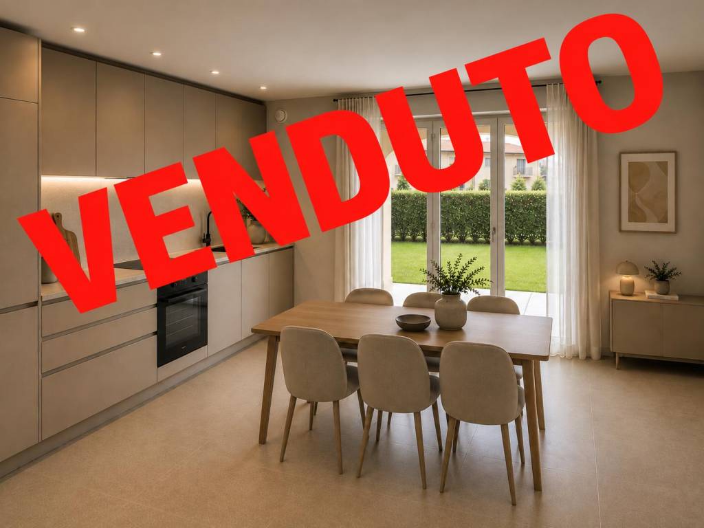 appartamento in vendita a Cavaria con Premezzo