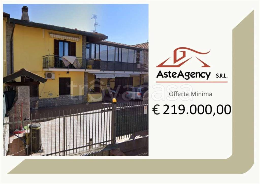 casa indipendente in vendita a Cavaria con Premezzo