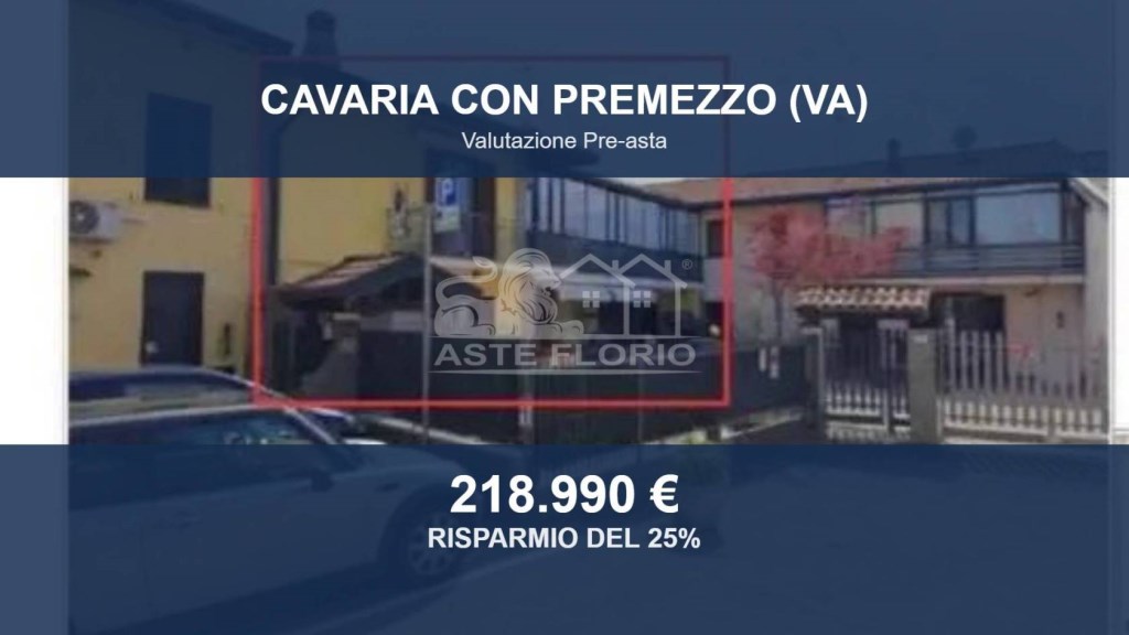 casa indipendente in vendita a Cavaria con Premezzo