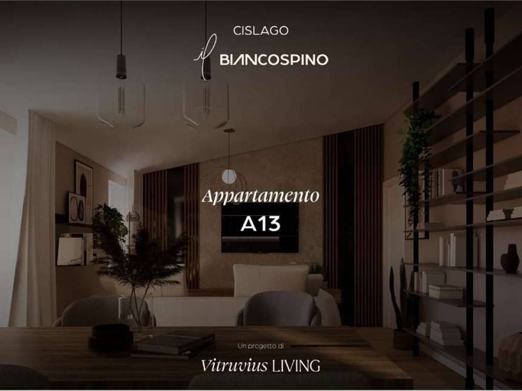 appartamento in vendita a Cislago