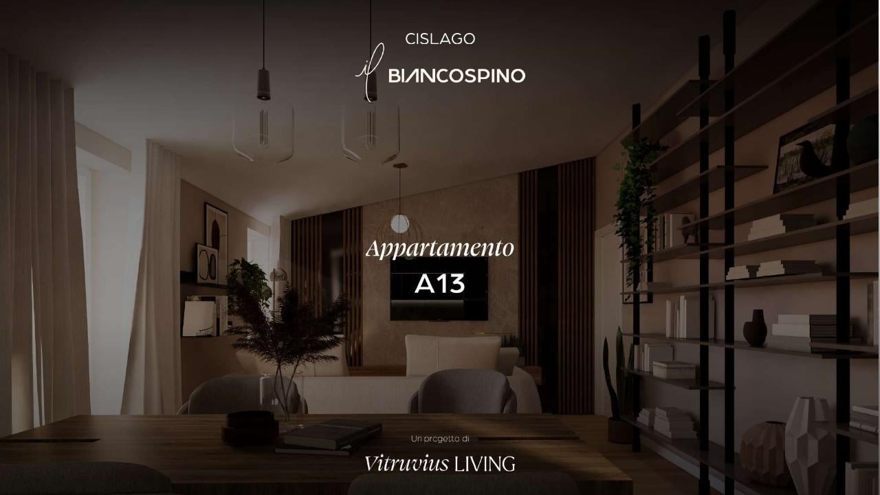 appartamento in vendita a Cislago