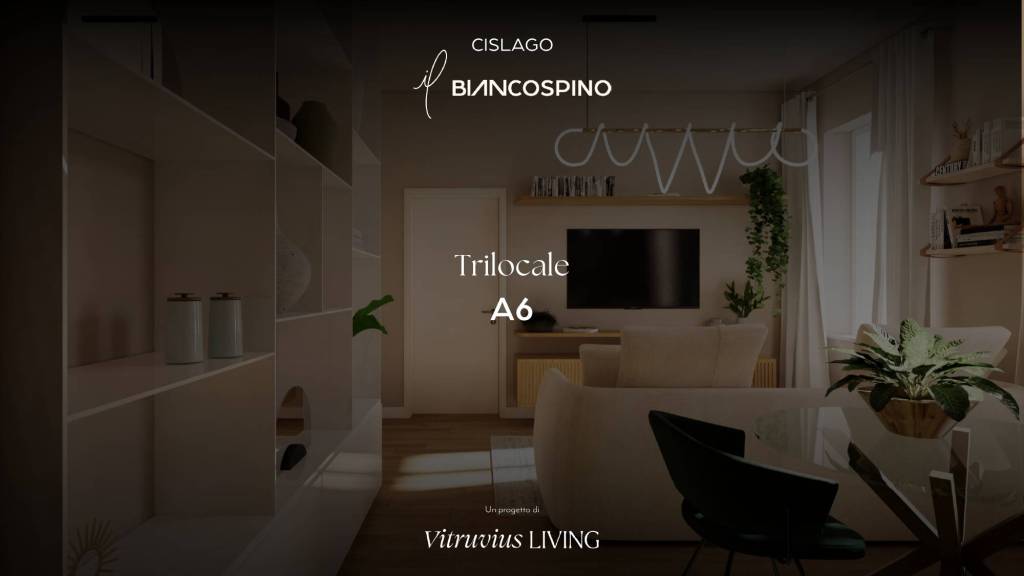 appartamento in vendita a Cislago
