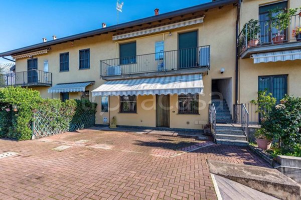 appartamento in vendita a Cislago