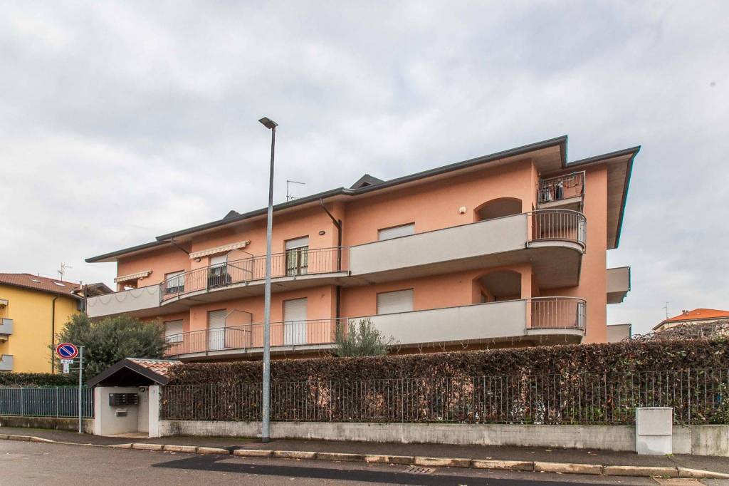 appartamento in vendita a Cislago